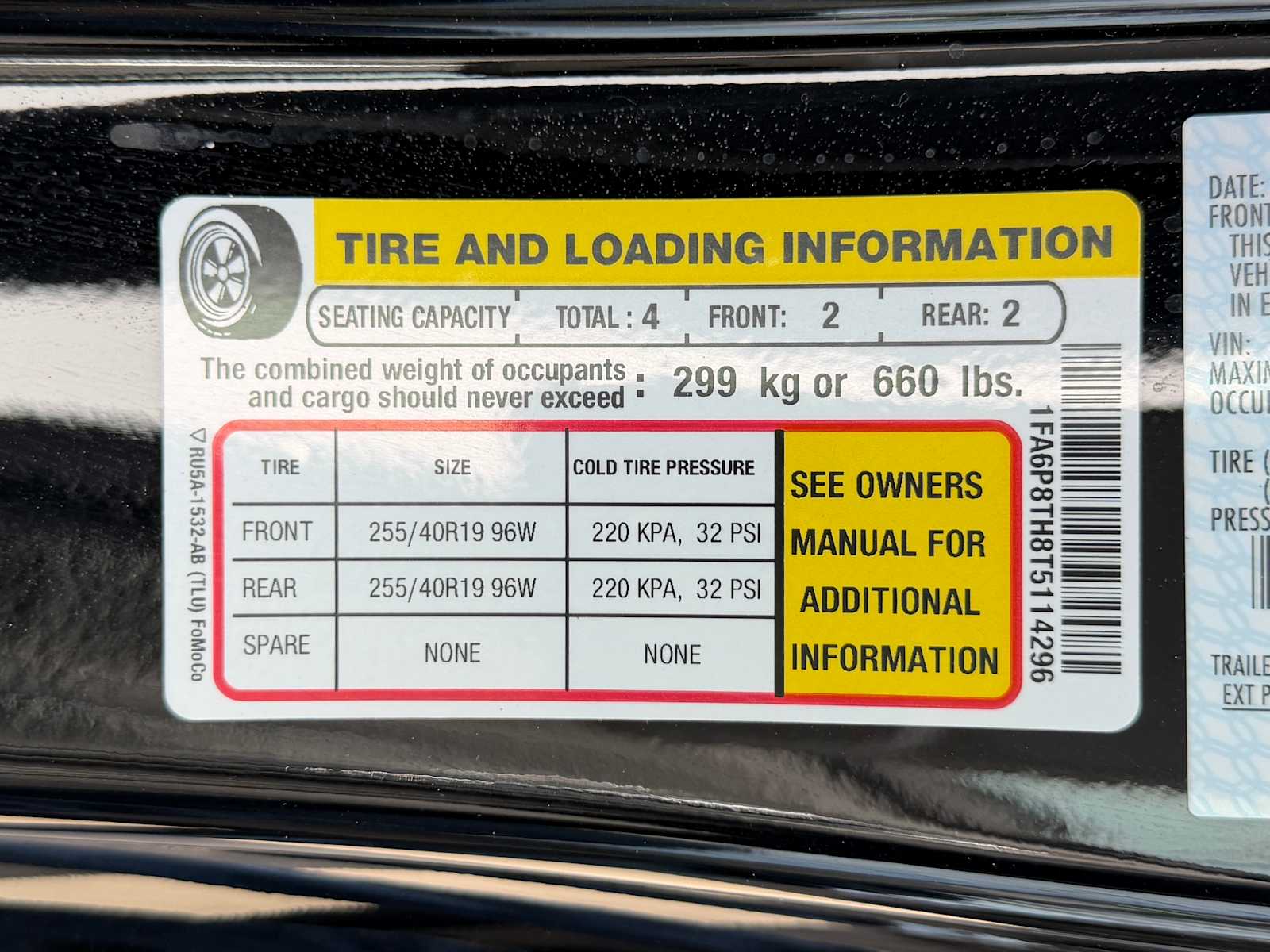 Thumbnail: 2026 Ford Mustang - 29