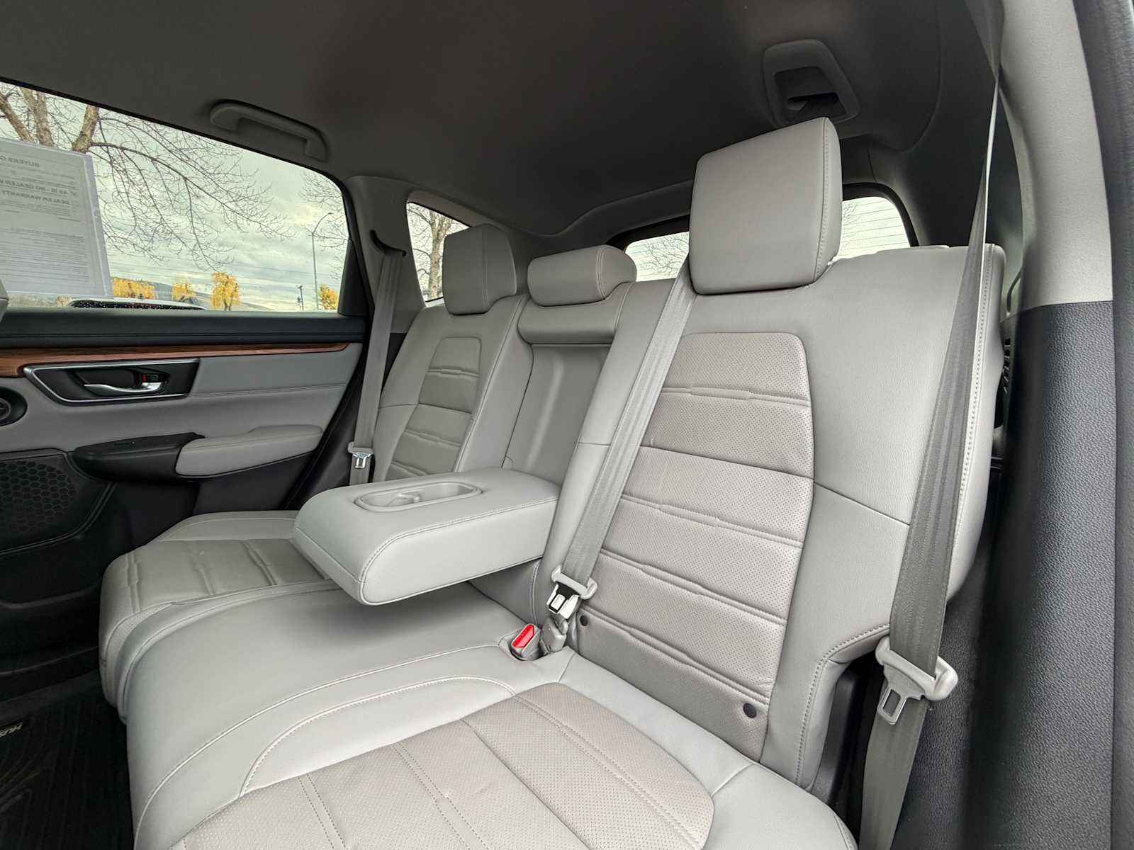 Thumbnail: 2017 Honda CR-V - 22