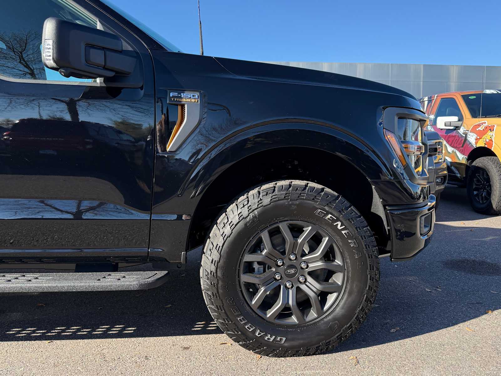 Thumbnail: 2025 Ford F-150 - 5