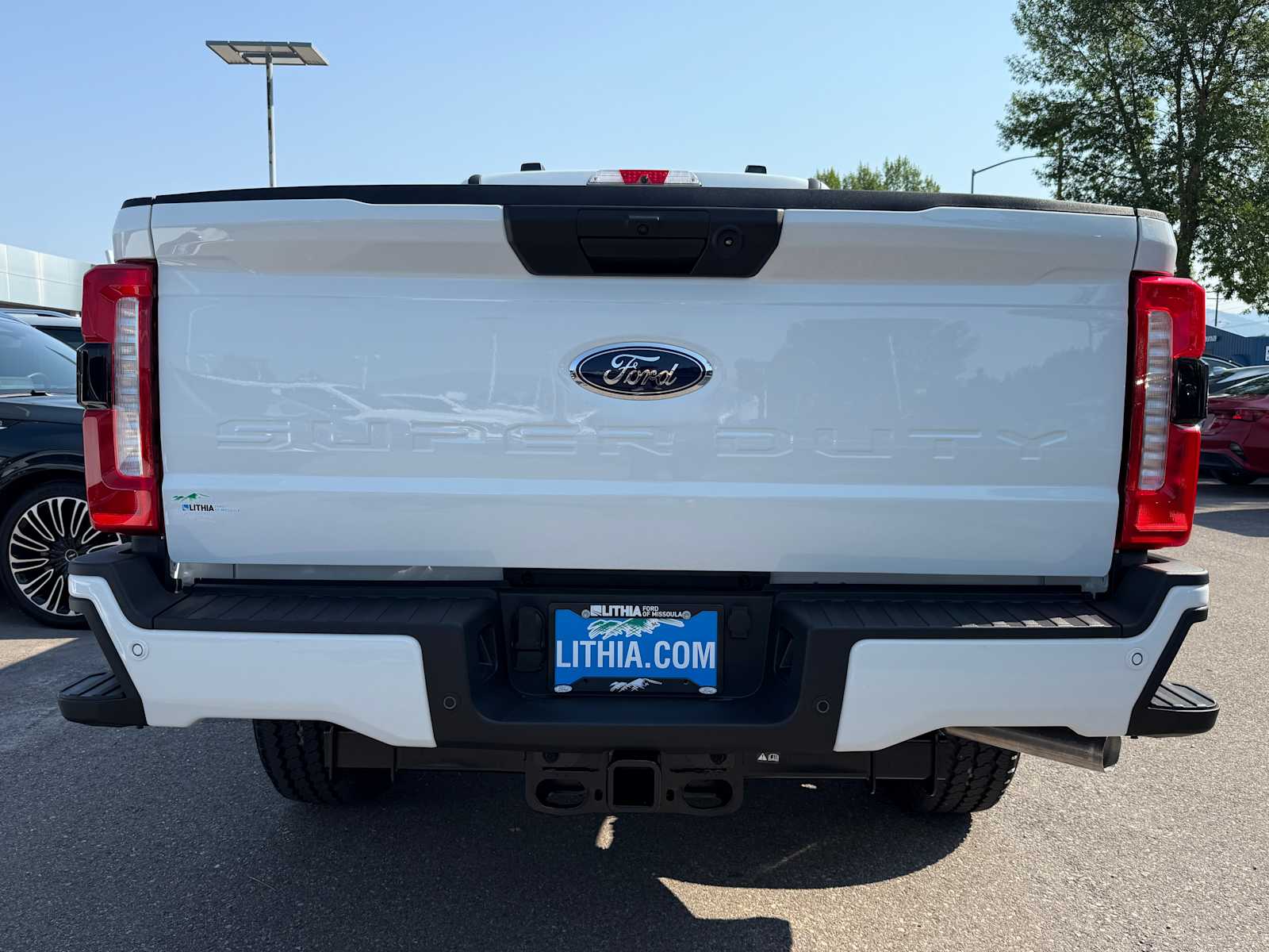 Thumbnail: 2026 Ford F-250 - 8