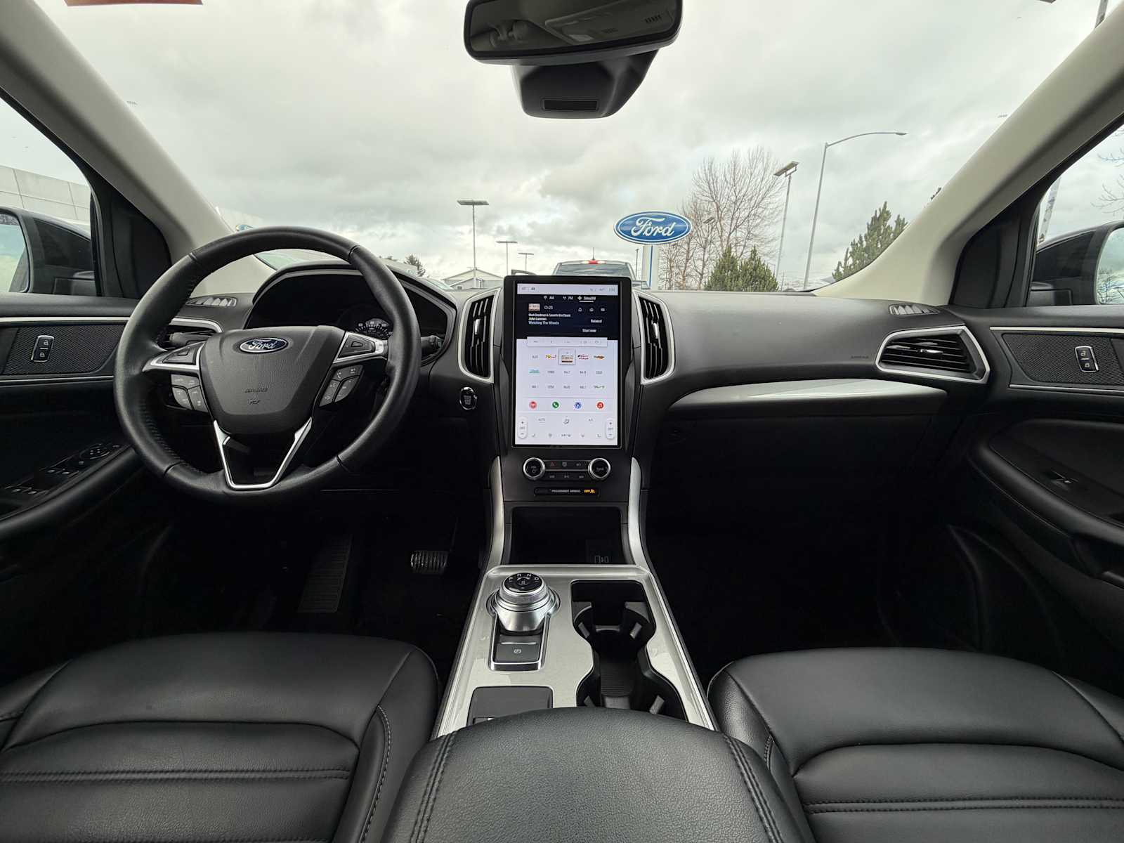 Thumbnail: 2024 Ford Edge - 30