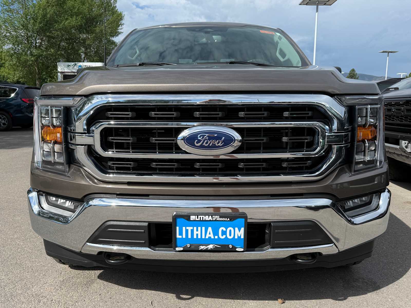 Thumbnail: 2023 Ford F-150 - 2