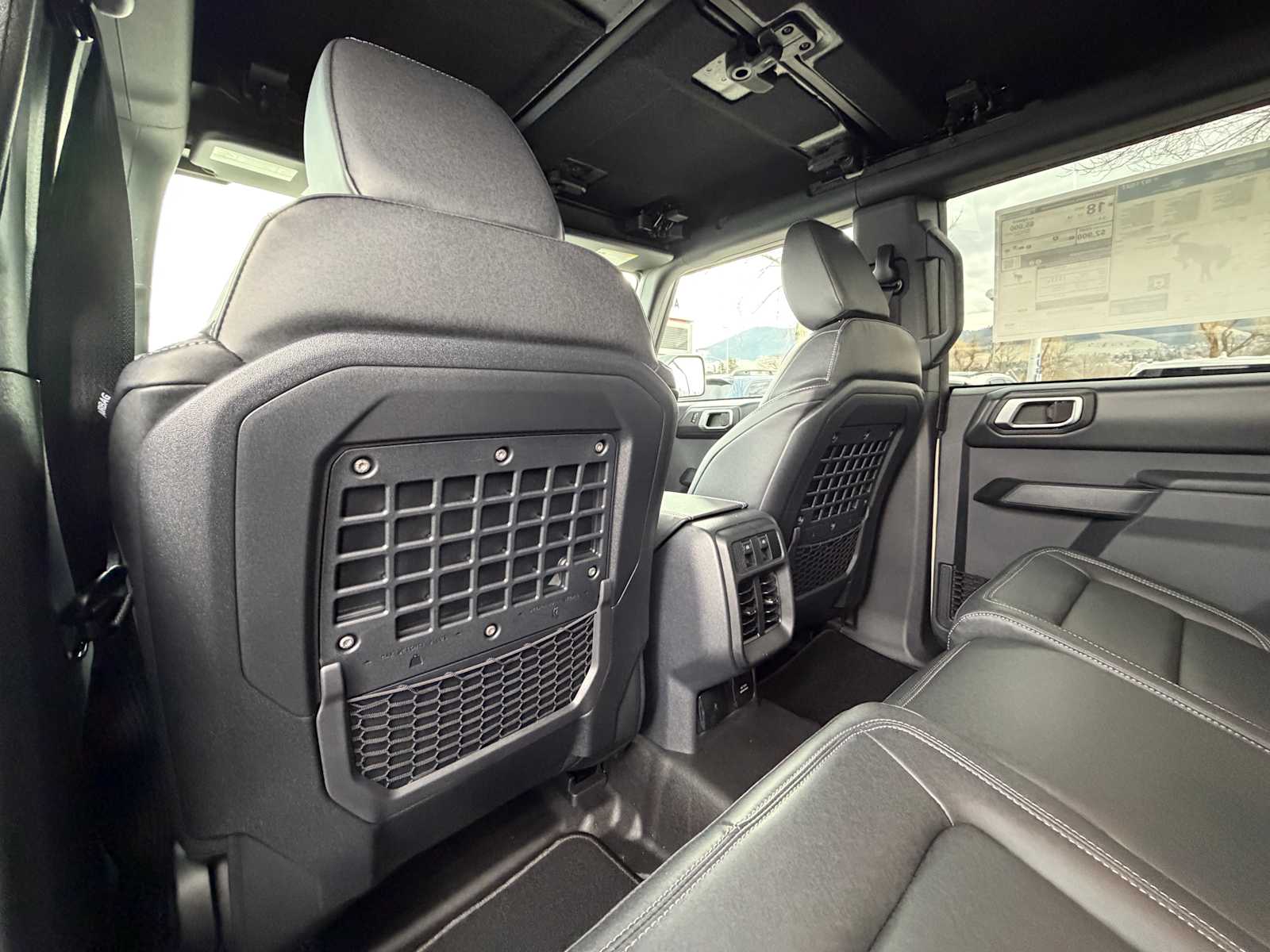 Thumbnail: 2025 Ford Bronco - 28