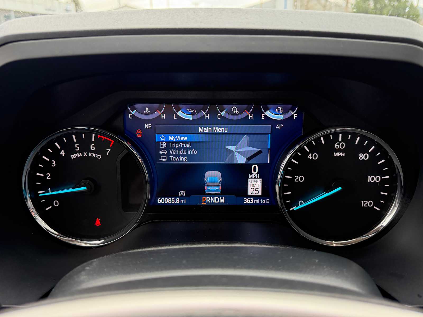 Thumbnail: 2024 Ford Expedition MAX - 14