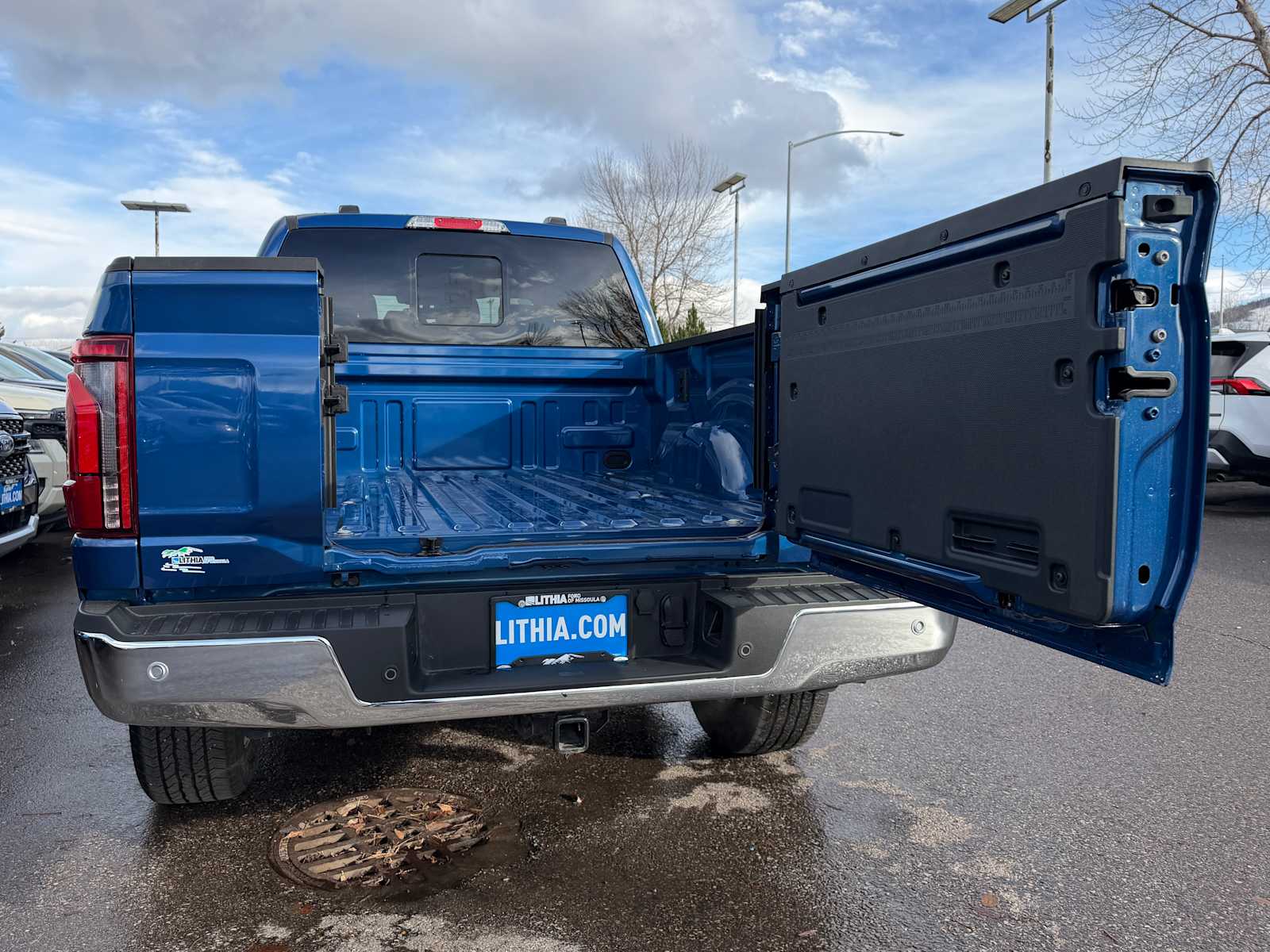 Thumbnail: 2025 Ford F-150 - 10