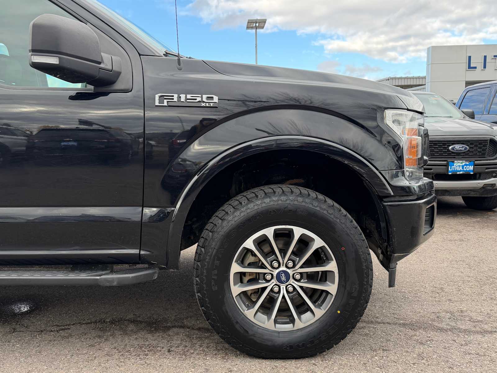 Thumbnail: 2020 Ford F-150 - 5