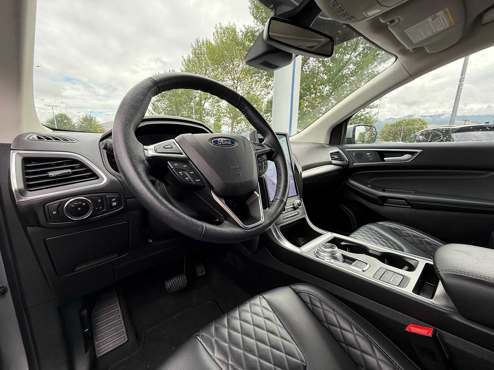 Thumbnail: 2024 Ford Edge - 13