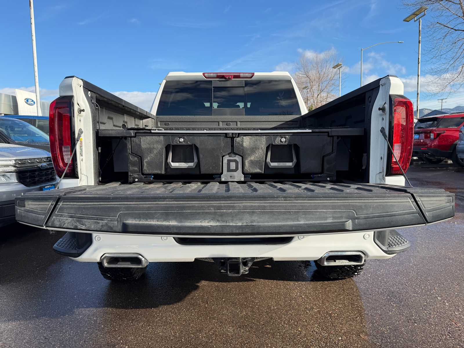 Thumbnail: 2023 GMC Sierra 1500 - 10