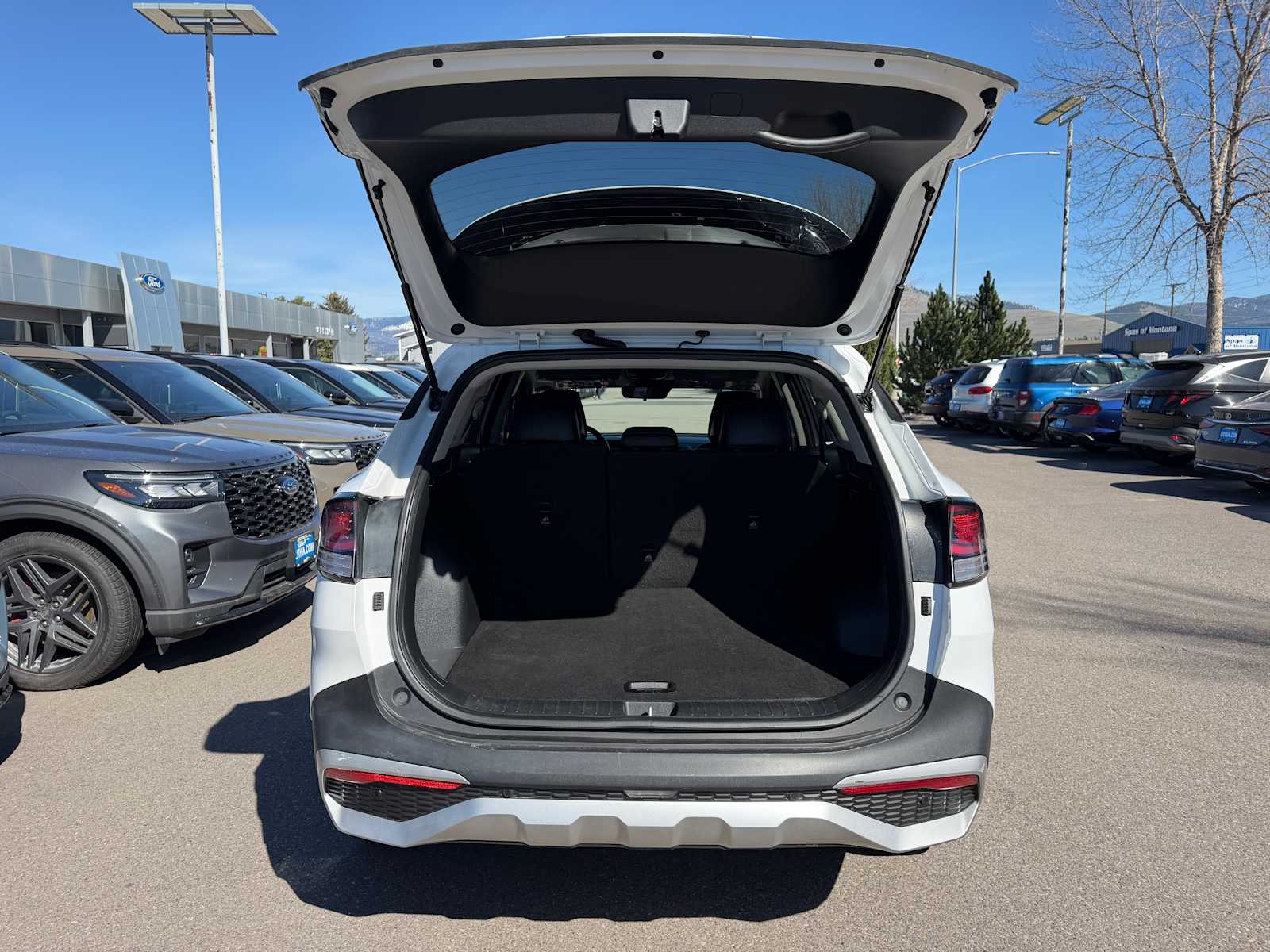 Thumbnail: 2024 Kia Sportage - 9