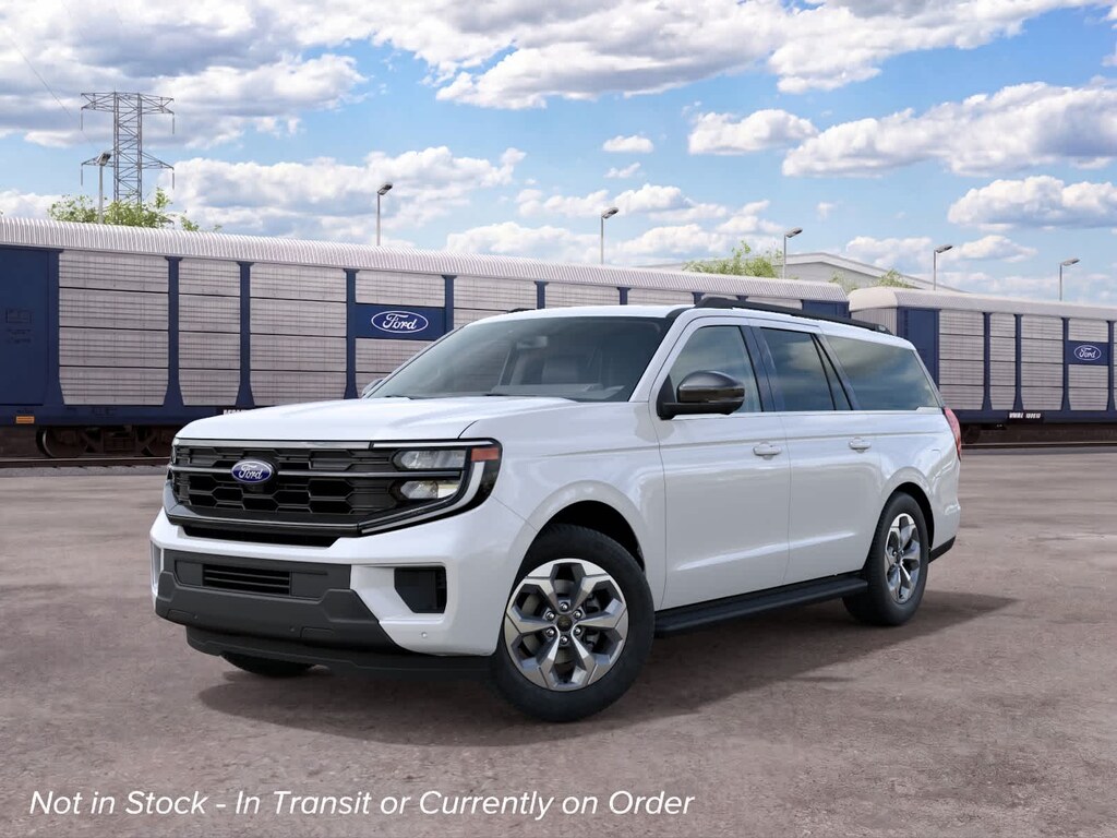 New 2027 Ford Expedition Max Active SUV