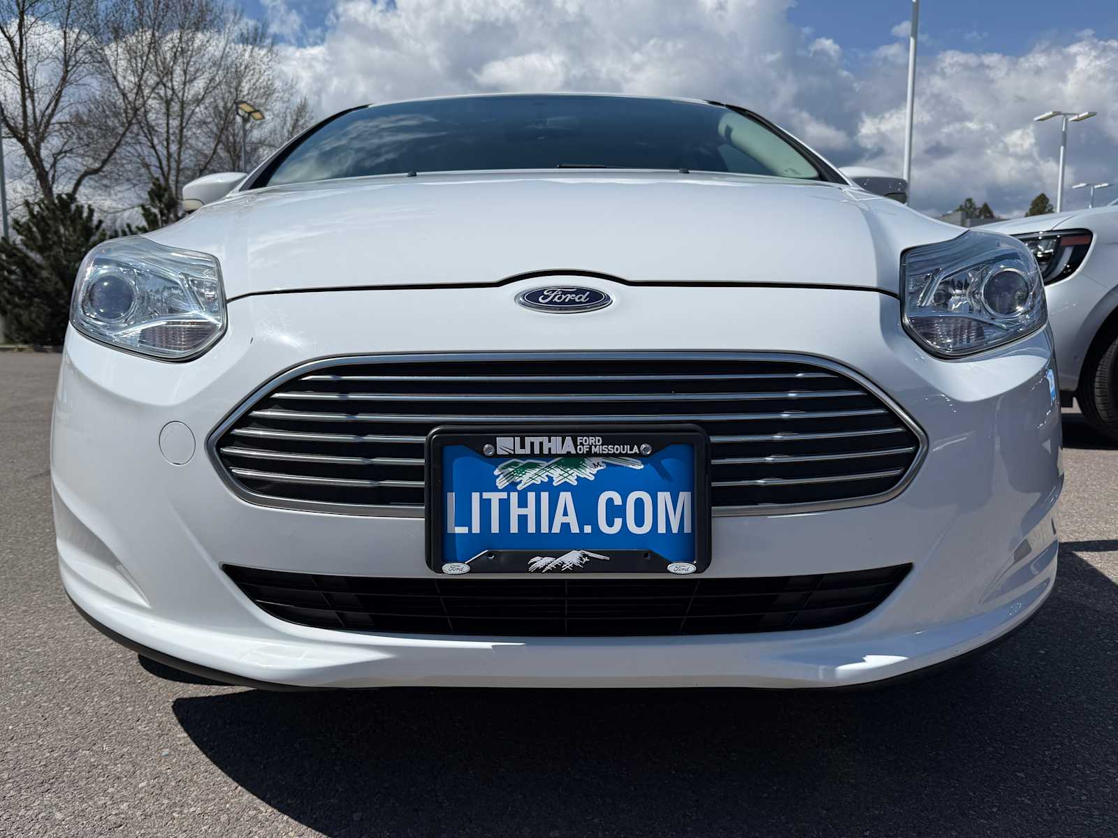 Used 2017 Ford Focus Electric with VIN 1FADP3R44HL277495 for sale in Missoula, MT
