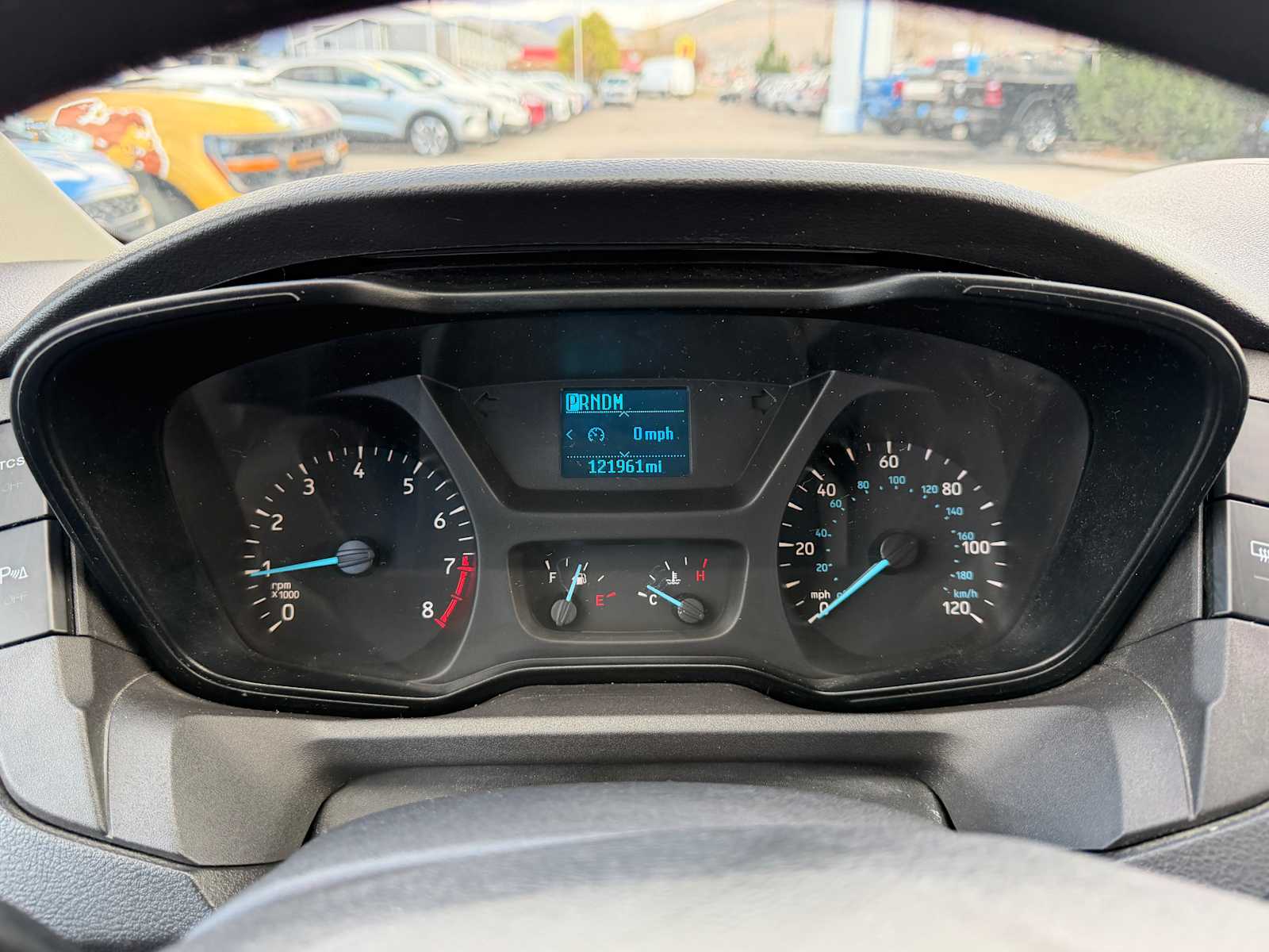 Thumbnail: 2018 Ford Transit Series - 18