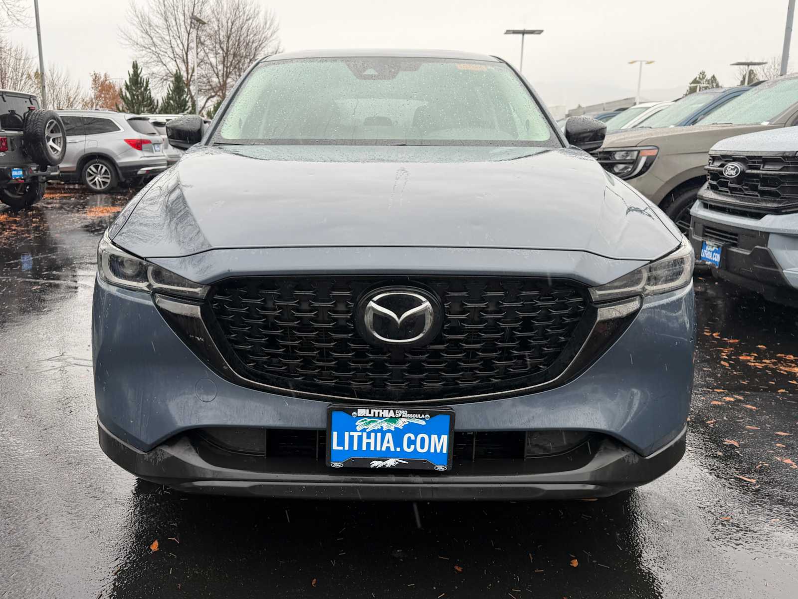 Used 2023 Mazda CX-5 2.5 S Carbon Edition SUV
