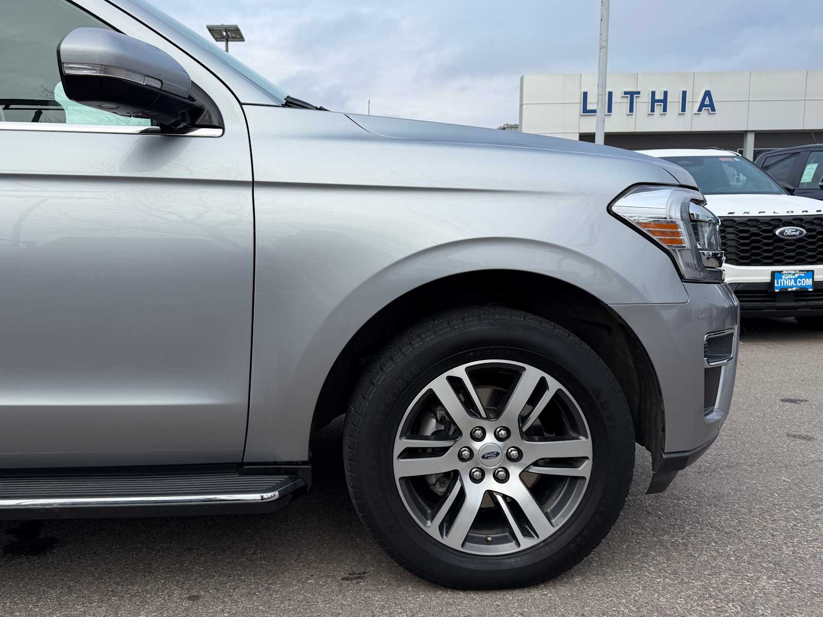 Thumbnail: 2023 Ford Expedition - 5