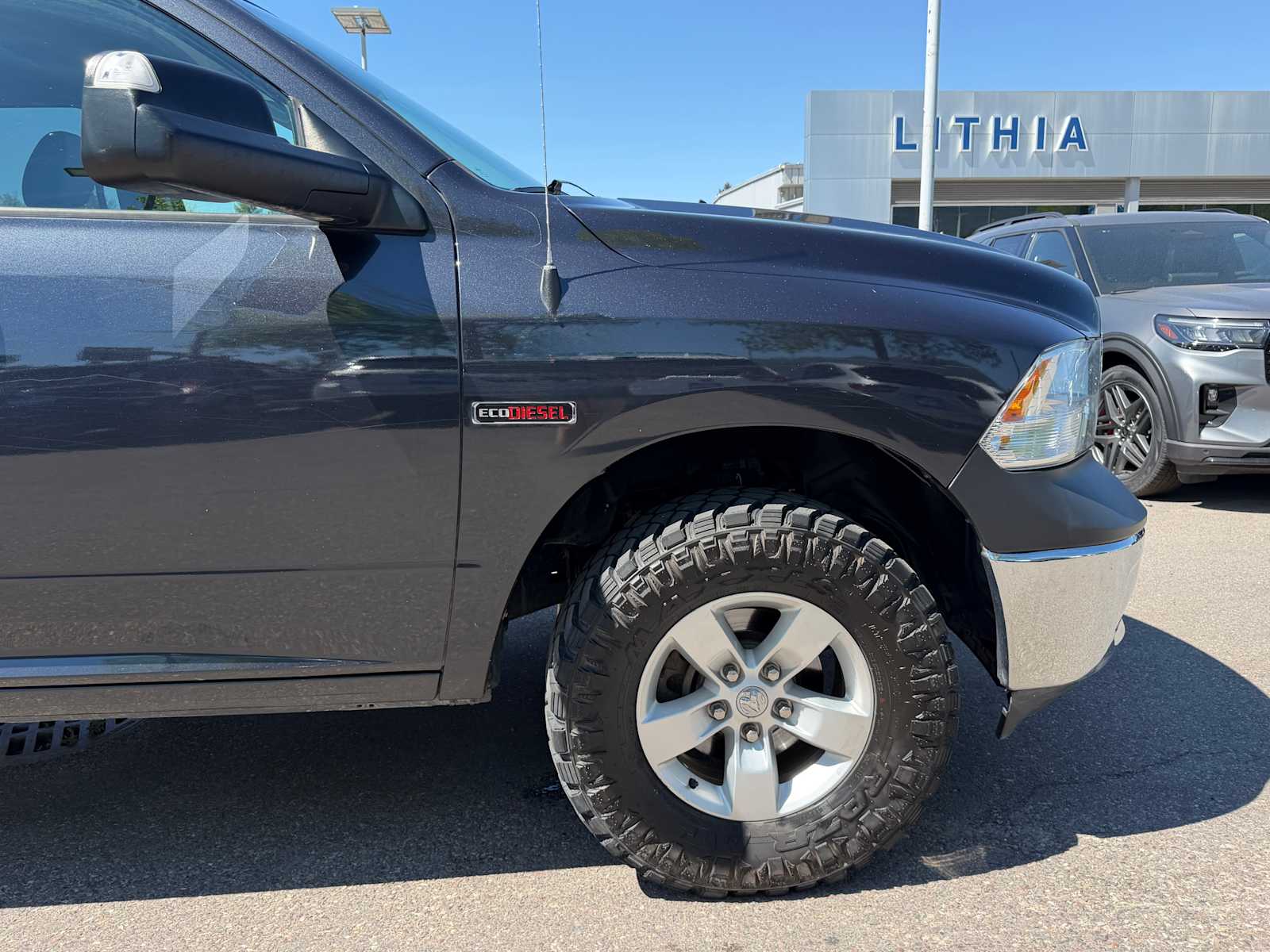 Thumbnail: 2018 RAM 1500 - 5