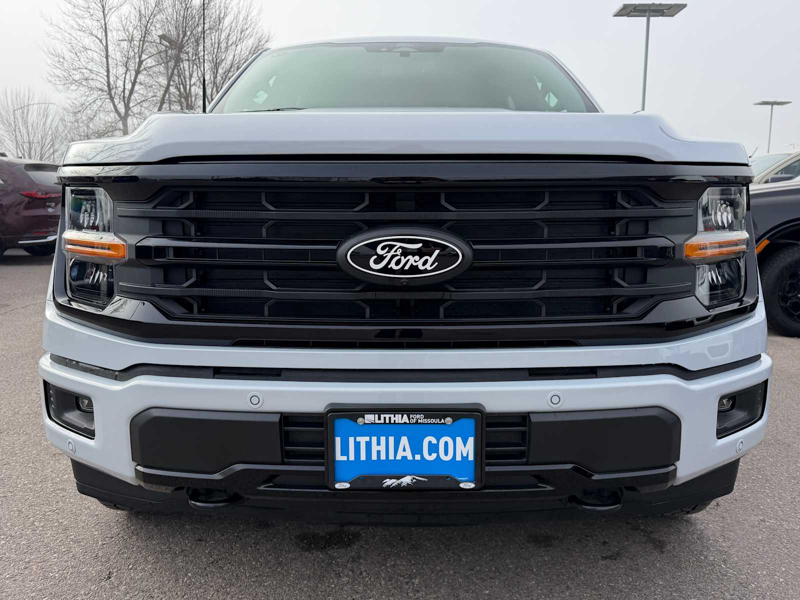 Thumbnail: 2025 Ford F-150 - 2