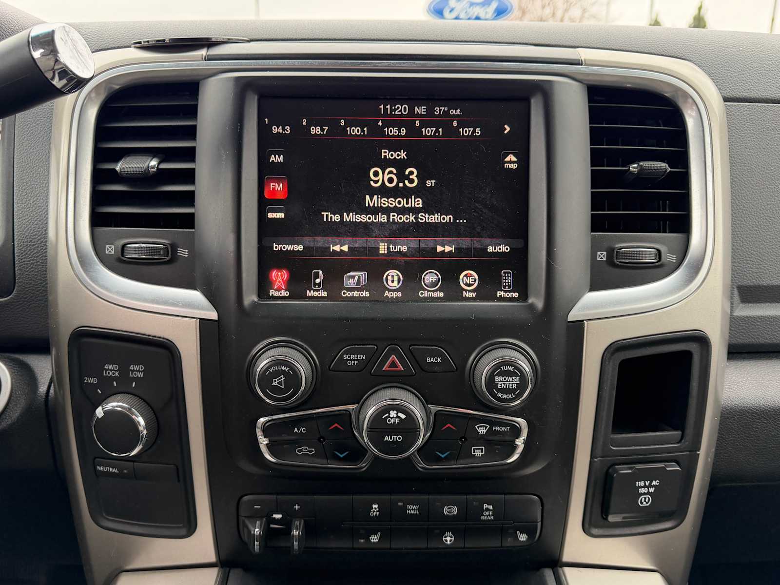 Thumbnail: 2016 RAM 3500 - 16