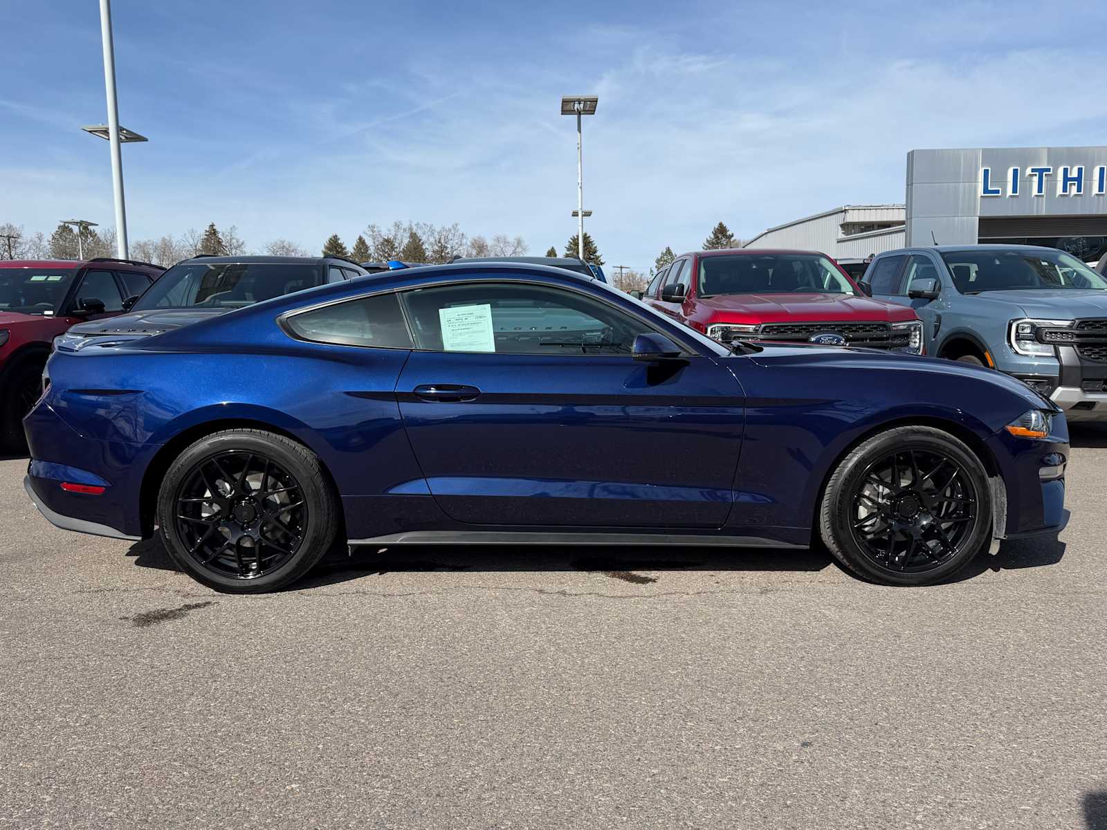 Thumbnail: 2020 Ford Mustang - 6