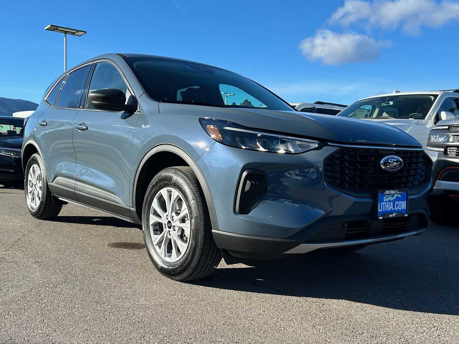 2025 Ford Escape Active photo 4