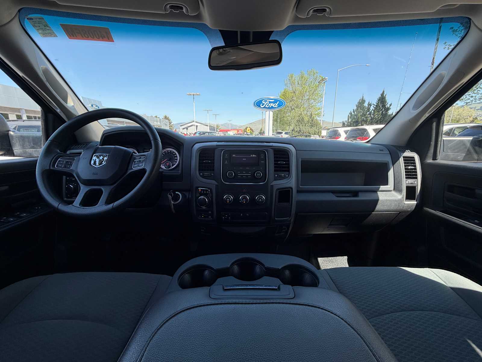 Thumbnail: 2018 RAM 1500 - 27