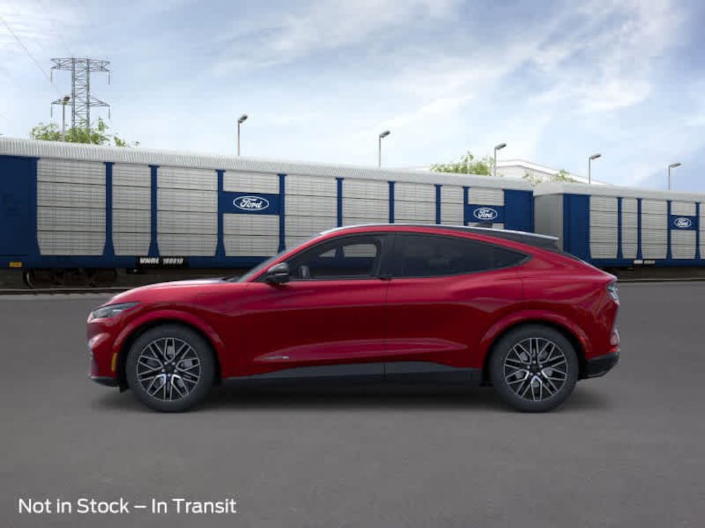 New 2025 Ford Mustang Mach-E Premium CROSSOVERS