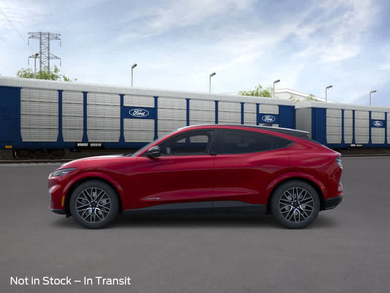 2025 Ford Mustang Mach-E Premium photo 3