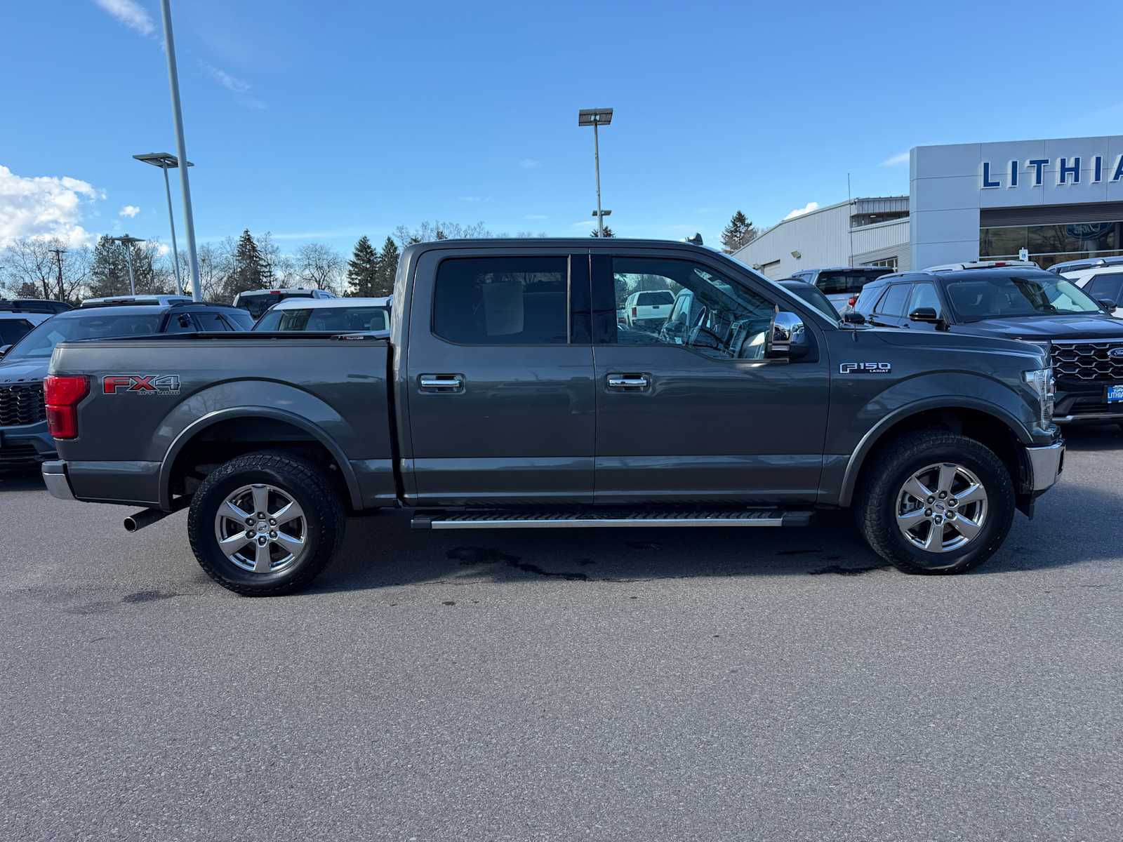 Thumbnail: 2018 Ford F-150 - 6