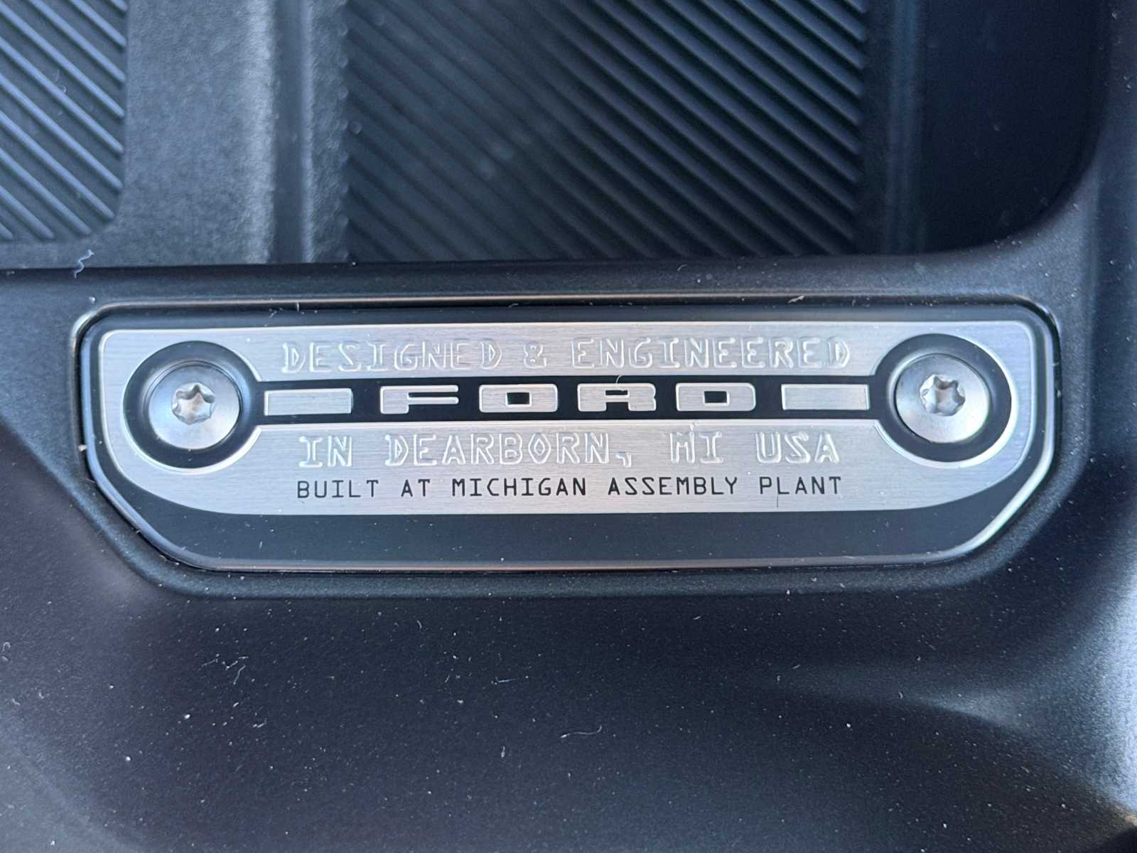 Thumbnail: 2026 Ford Bronco - 20
