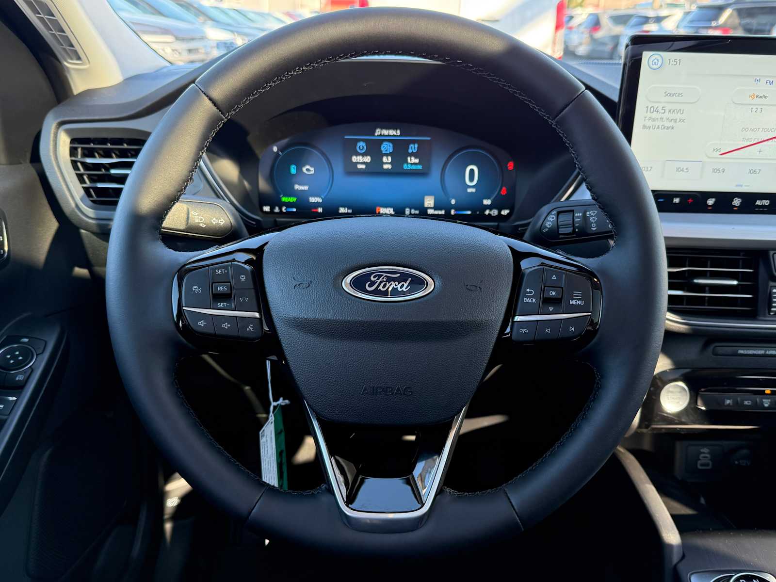Thumbnail: 2025 Ford Escape - 13