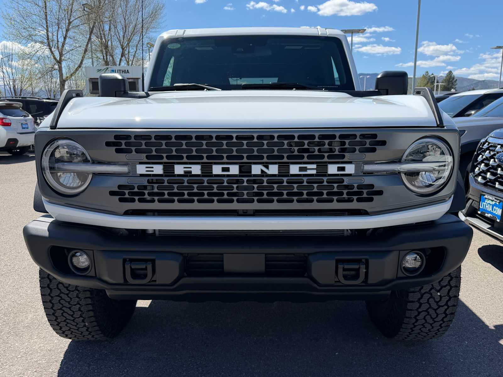 Thumbnail: 2026 Ford Bronco - 2