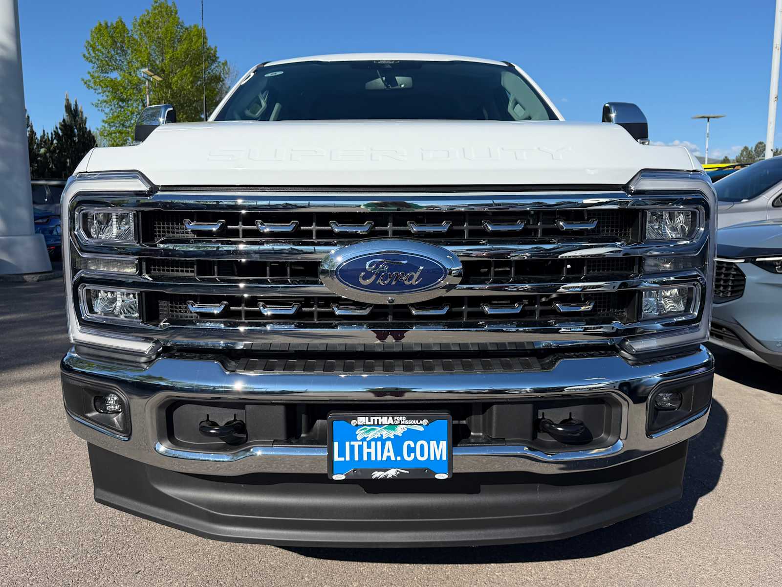 Thumbnail: 2026 Ford F-350 - 2