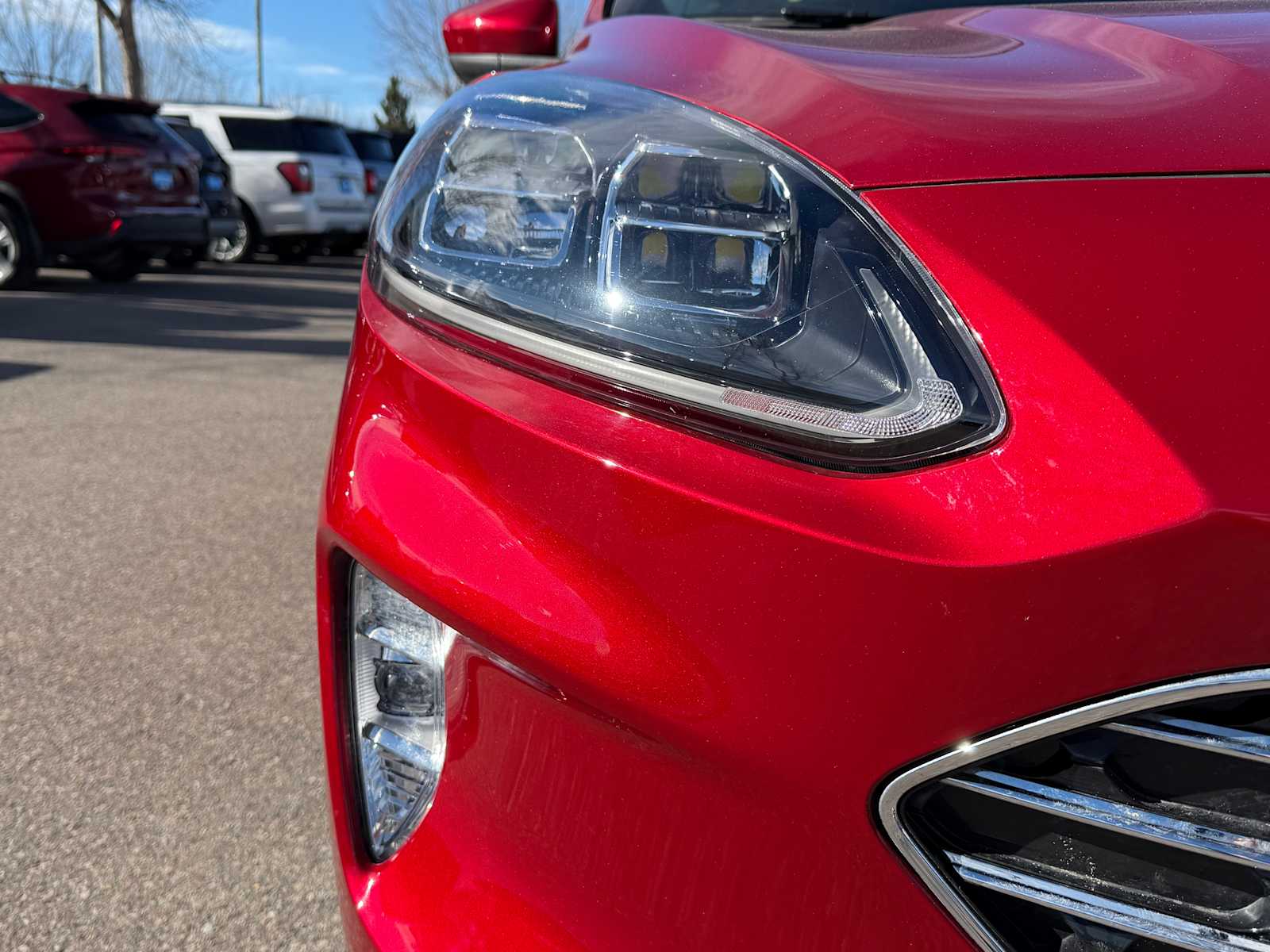 Thumbnail: 2022 Ford Escape - 3