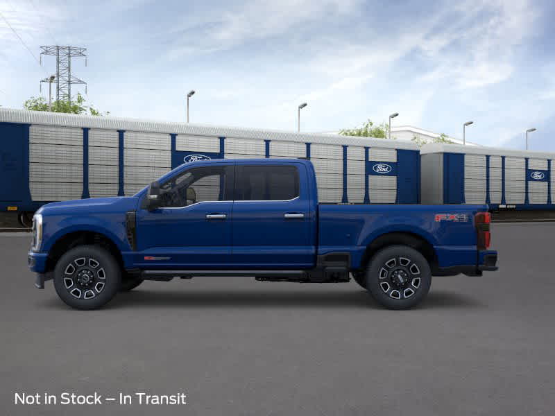 2026 Ford F-350 Platinum photo 3
