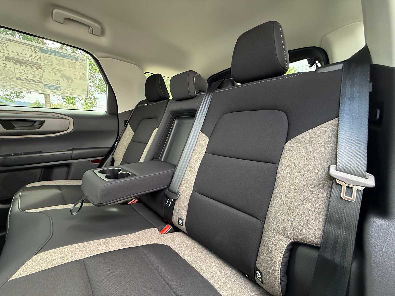 Thumbnail: 2025 Ford Bronco Sport - 26