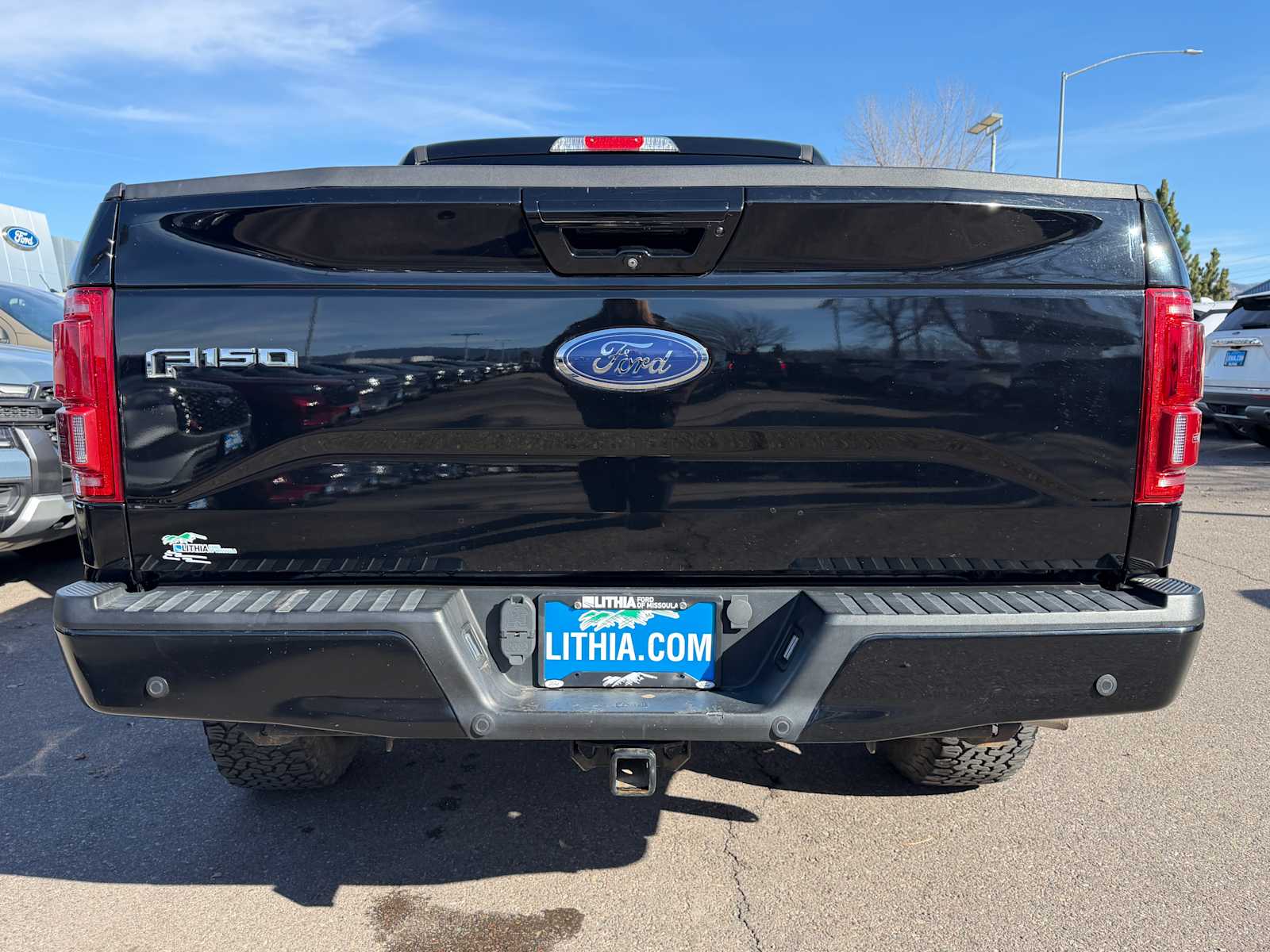 Thumbnail: 2017 Ford F-150 - 8