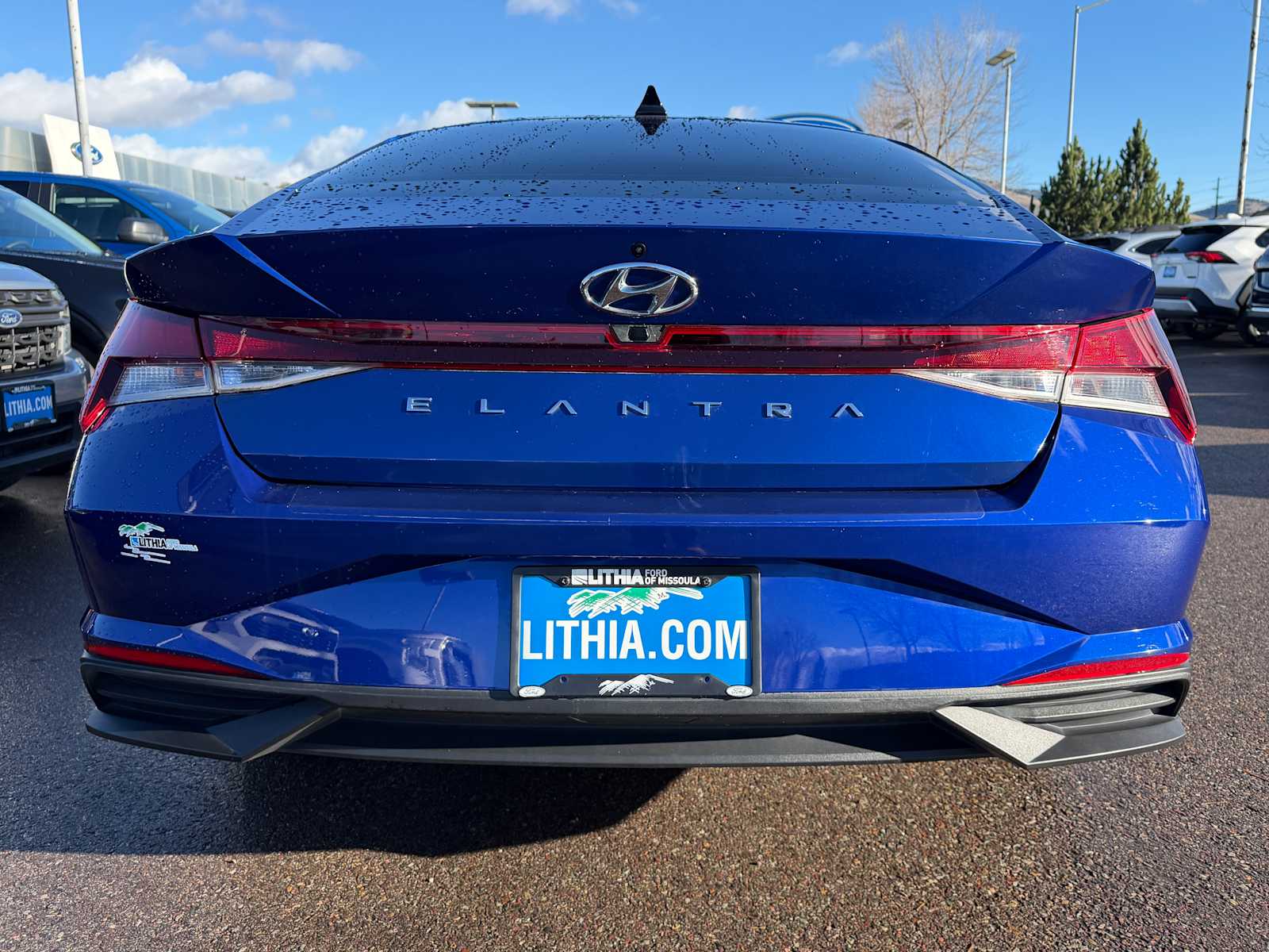 Thumbnail: 2021 Hyundai Elantra - 8