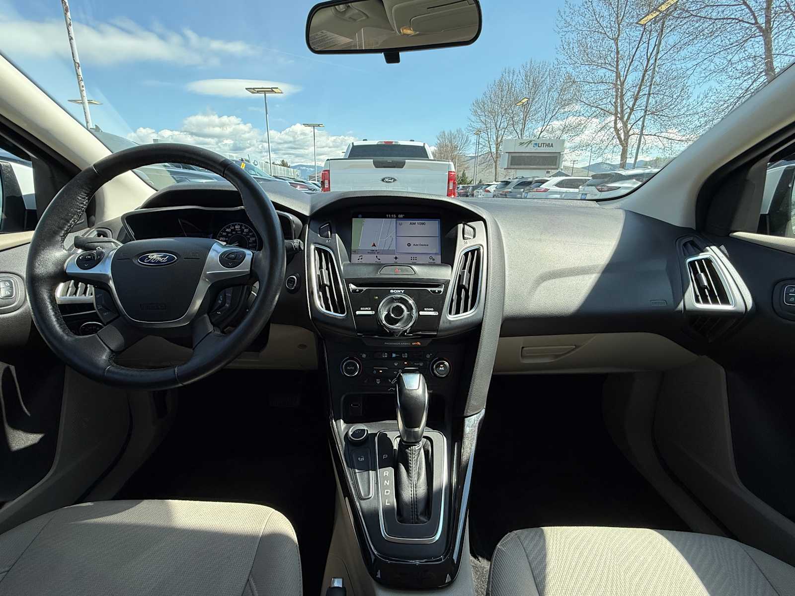 2017 Ford Focus Electric 25