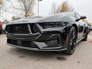 2025 Ford Mustang GT Coupe
