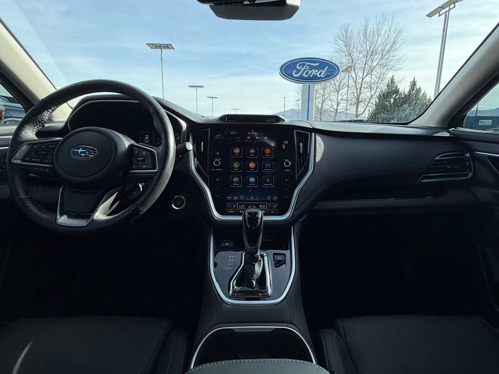 Thumbnail: 2024 Subaru Legacy - 27