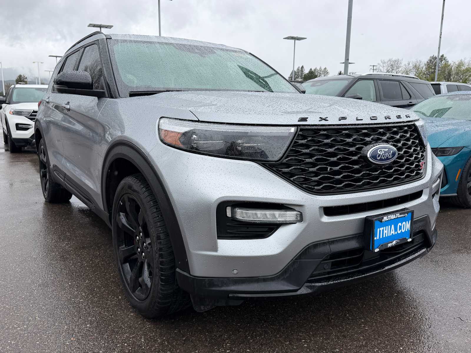 Thumbnail: 2023 Ford Explorer - 4