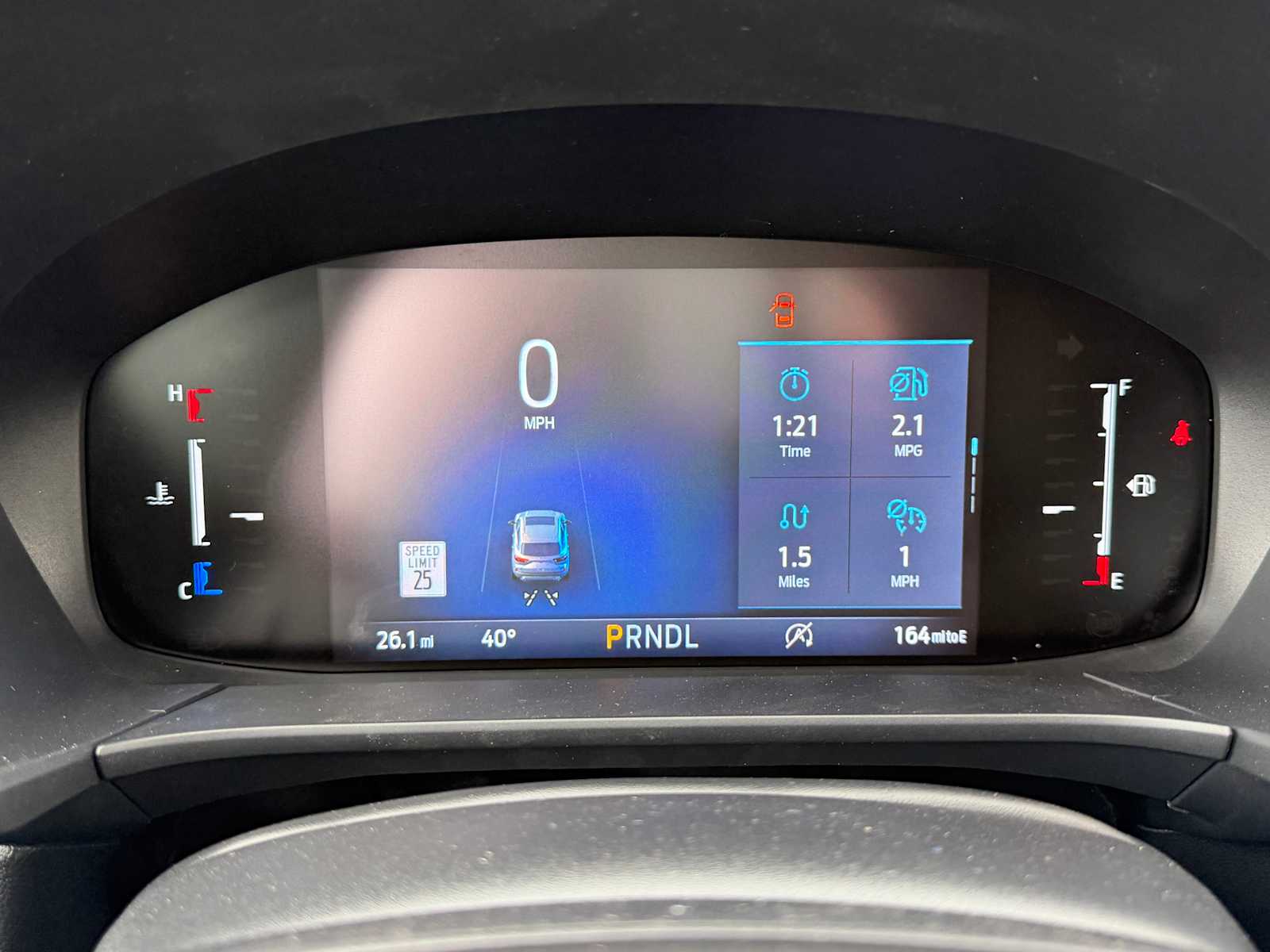 Thumbnail: 2026 Ford Escape - 14