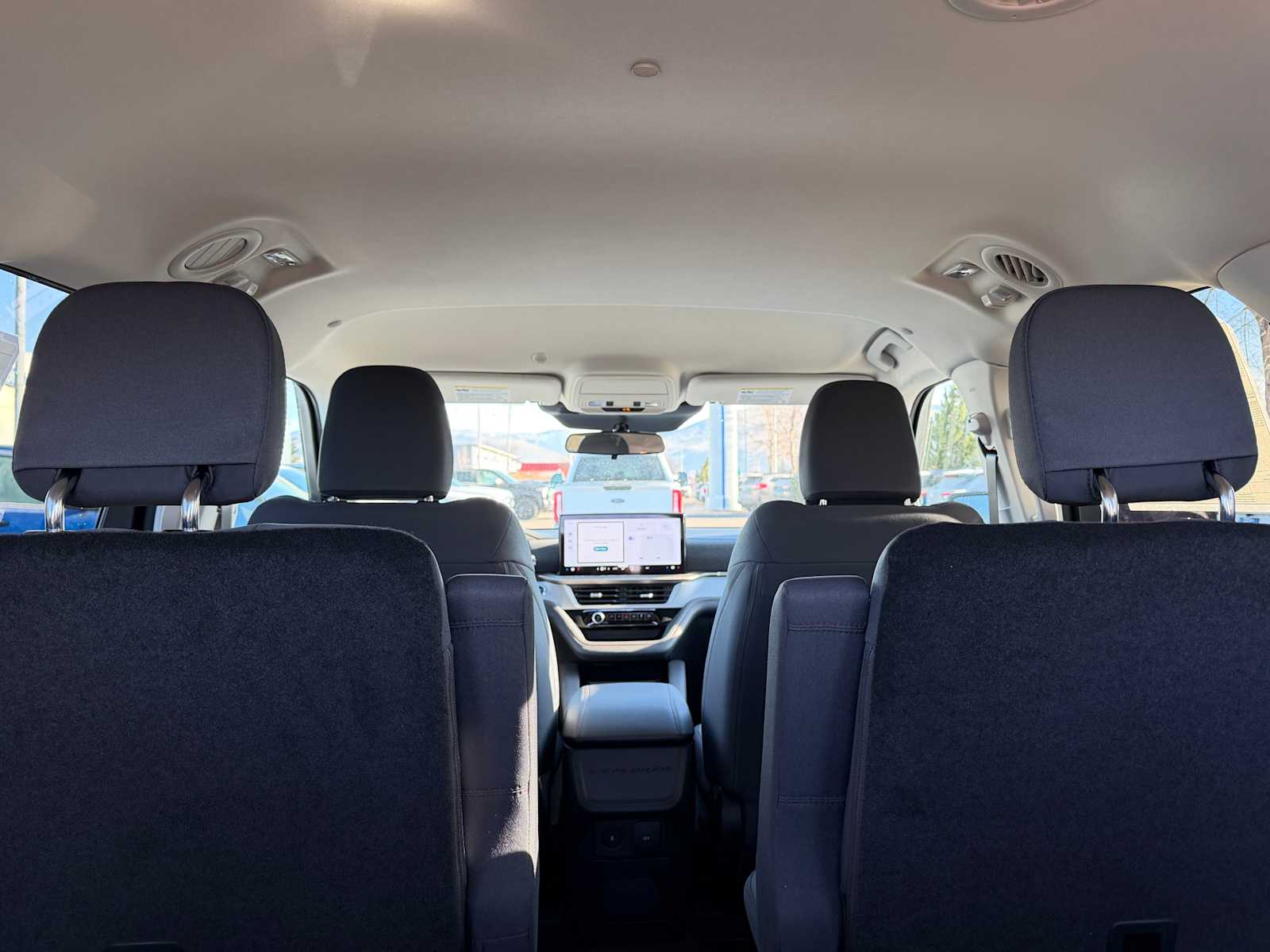 Thumbnail: 2026 Ford Explorer - 23