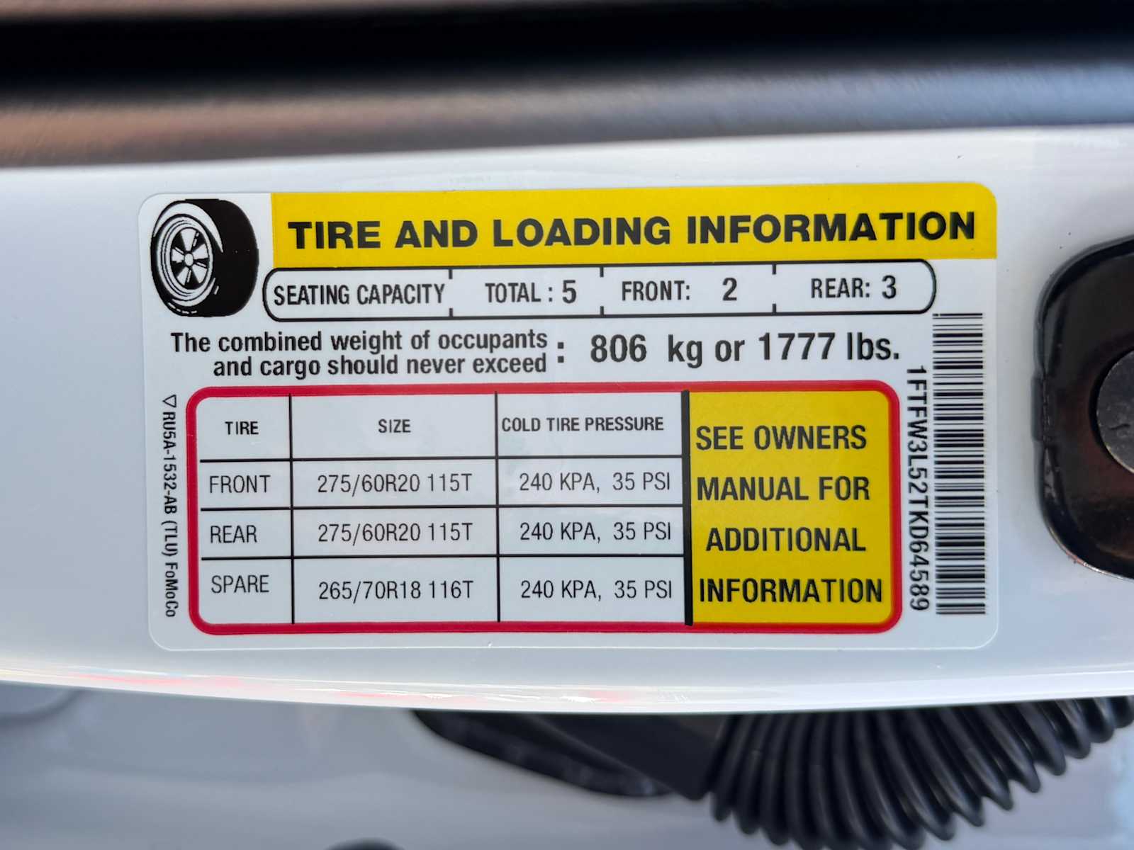 Thumbnail: 2026 Ford F-150 - 29