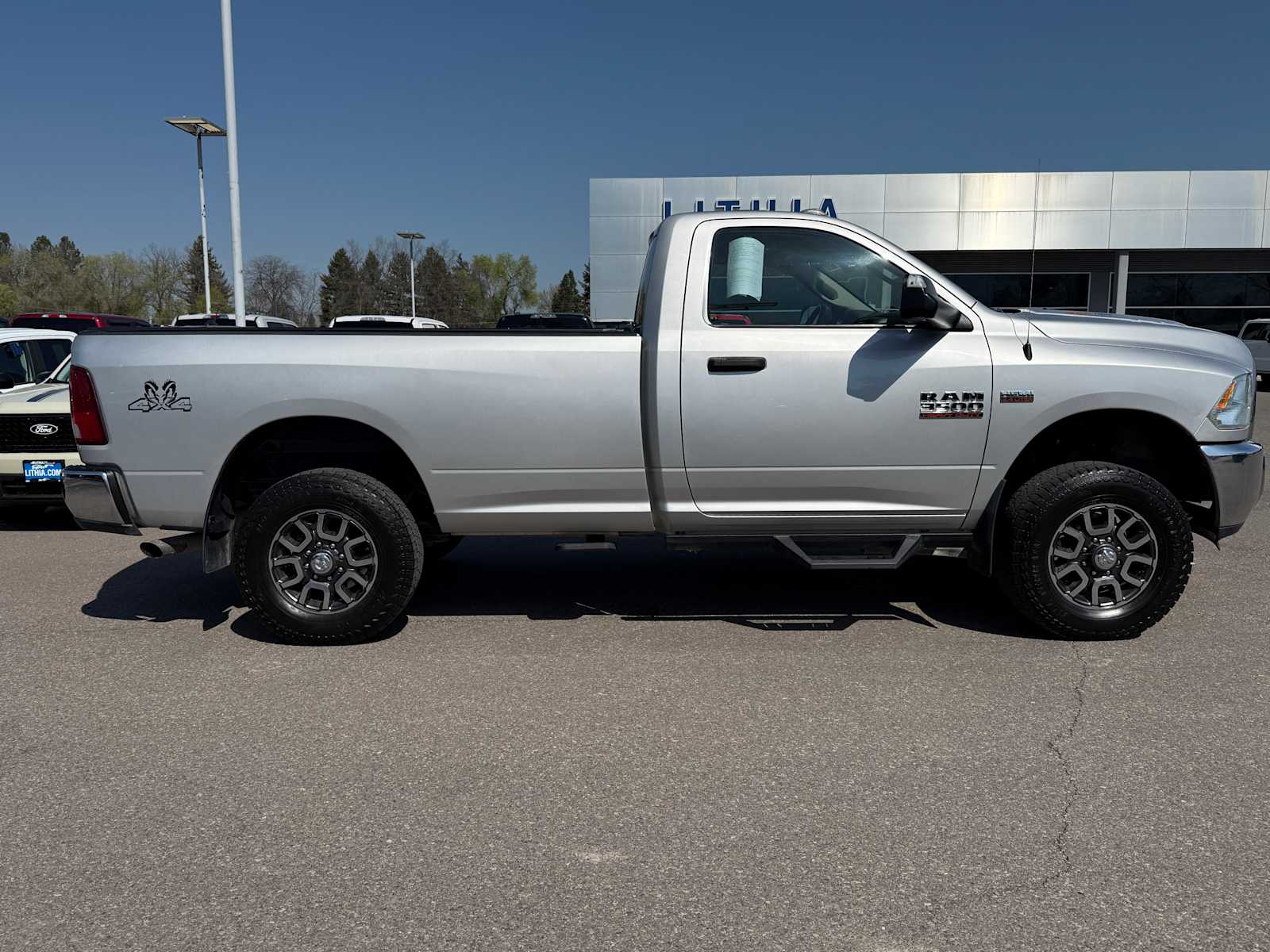 Thumbnail: 2017 RAM 3500 - 6