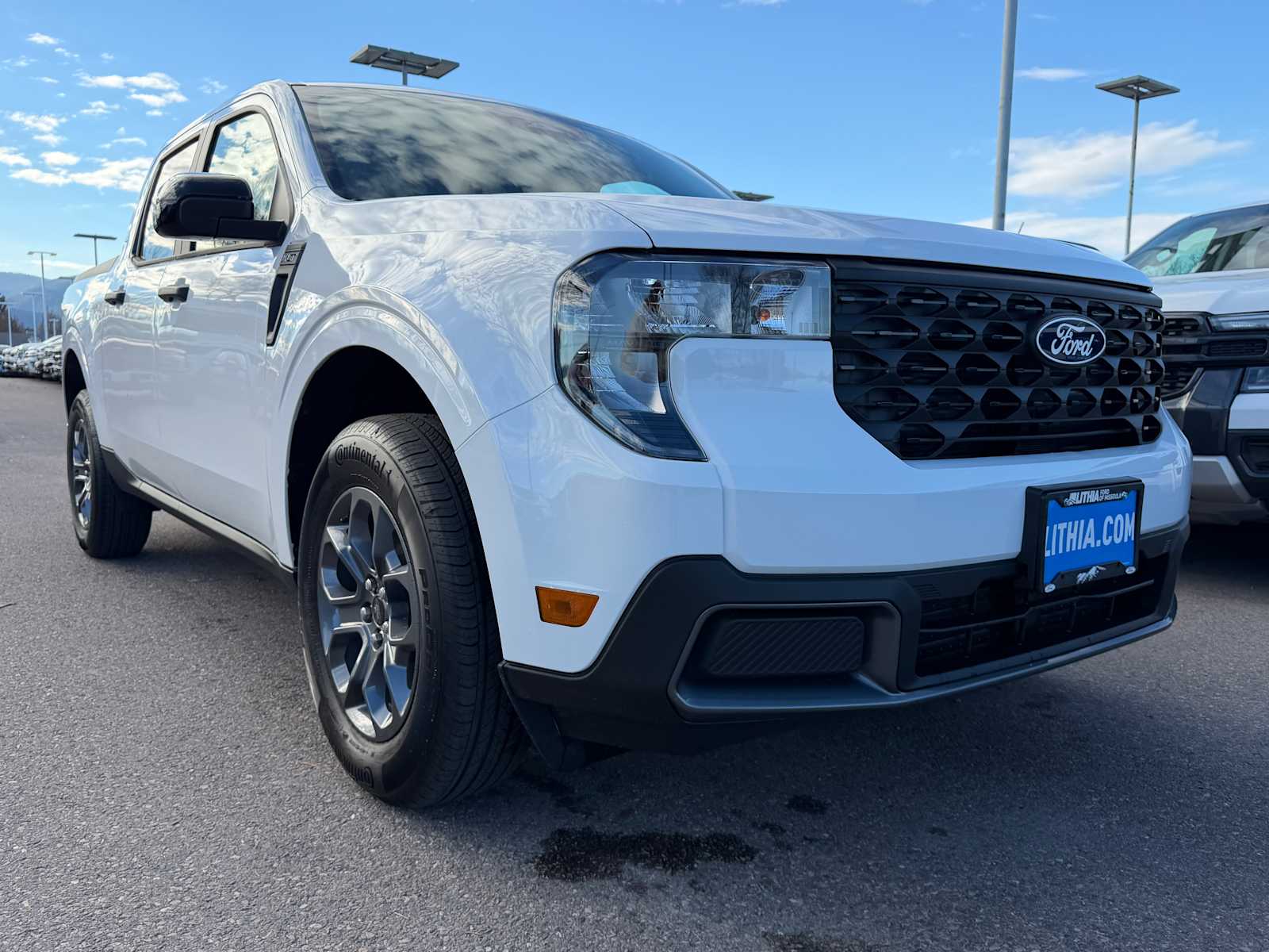 Thumbnail: 2025 Ford Maverick - 4