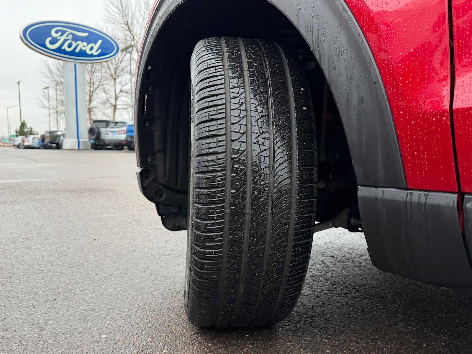 Thumbnail: 2025 Ford Explorer - 33