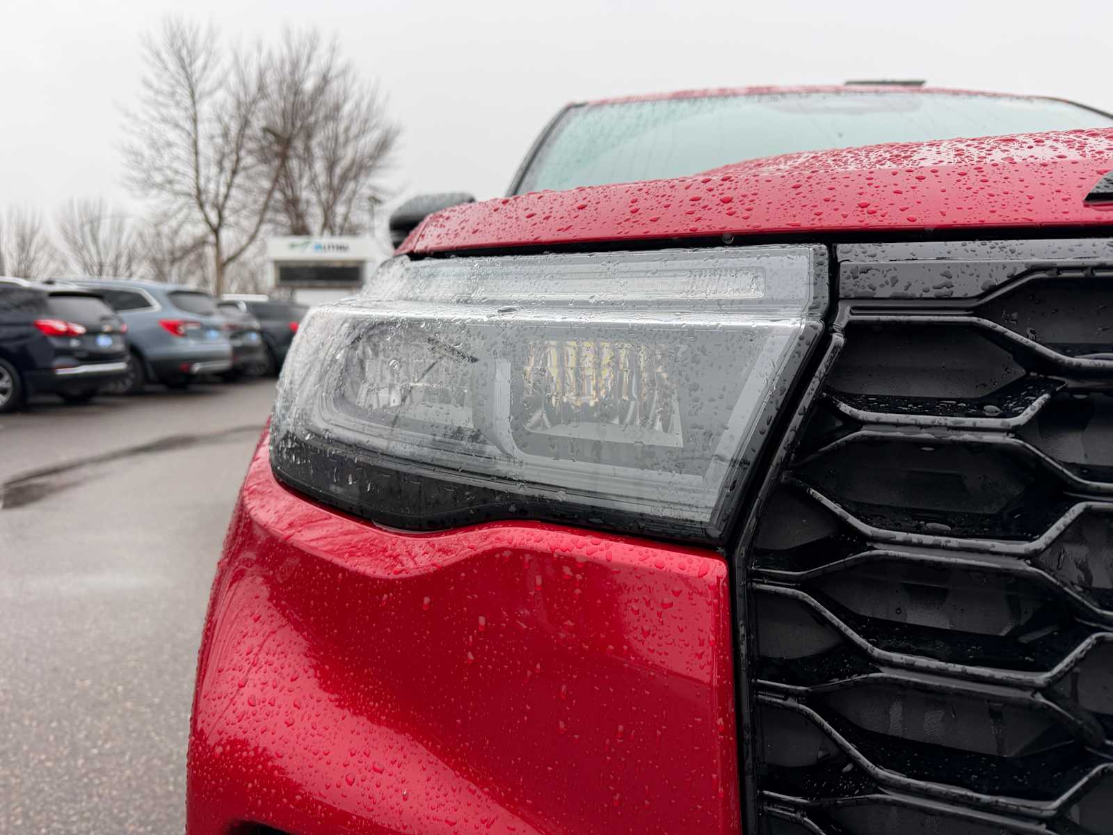 Thumbnail: 2025 Ford Explorer - 3