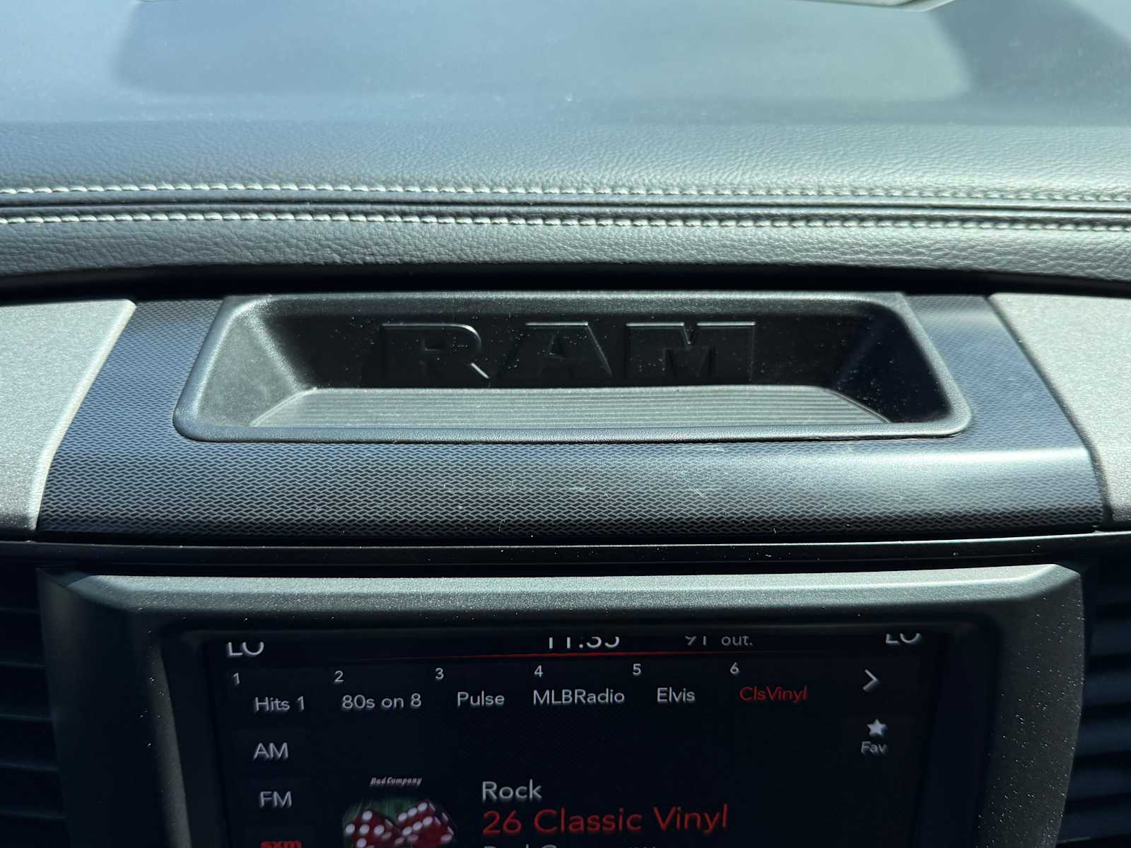 Thumbnail: 2018 RAM 1500 - 15