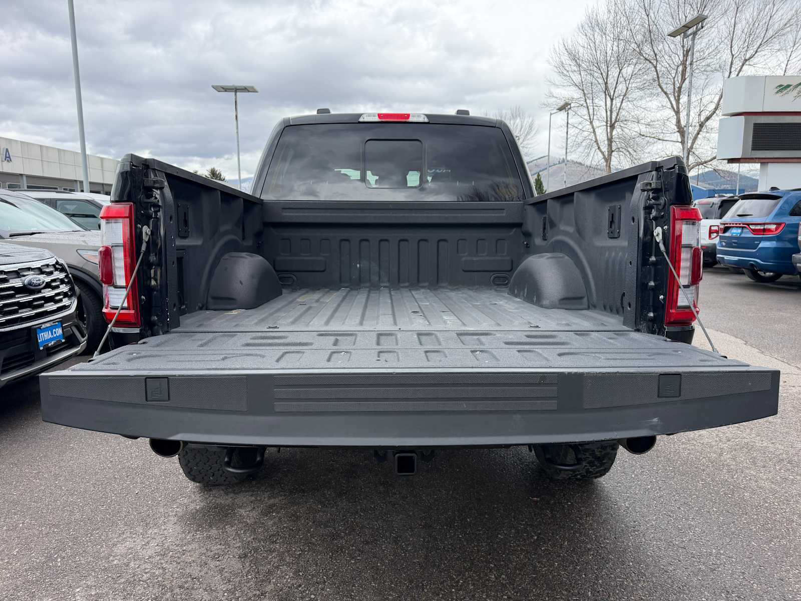 Thumbnail: 2023 Ford F-150 - 9