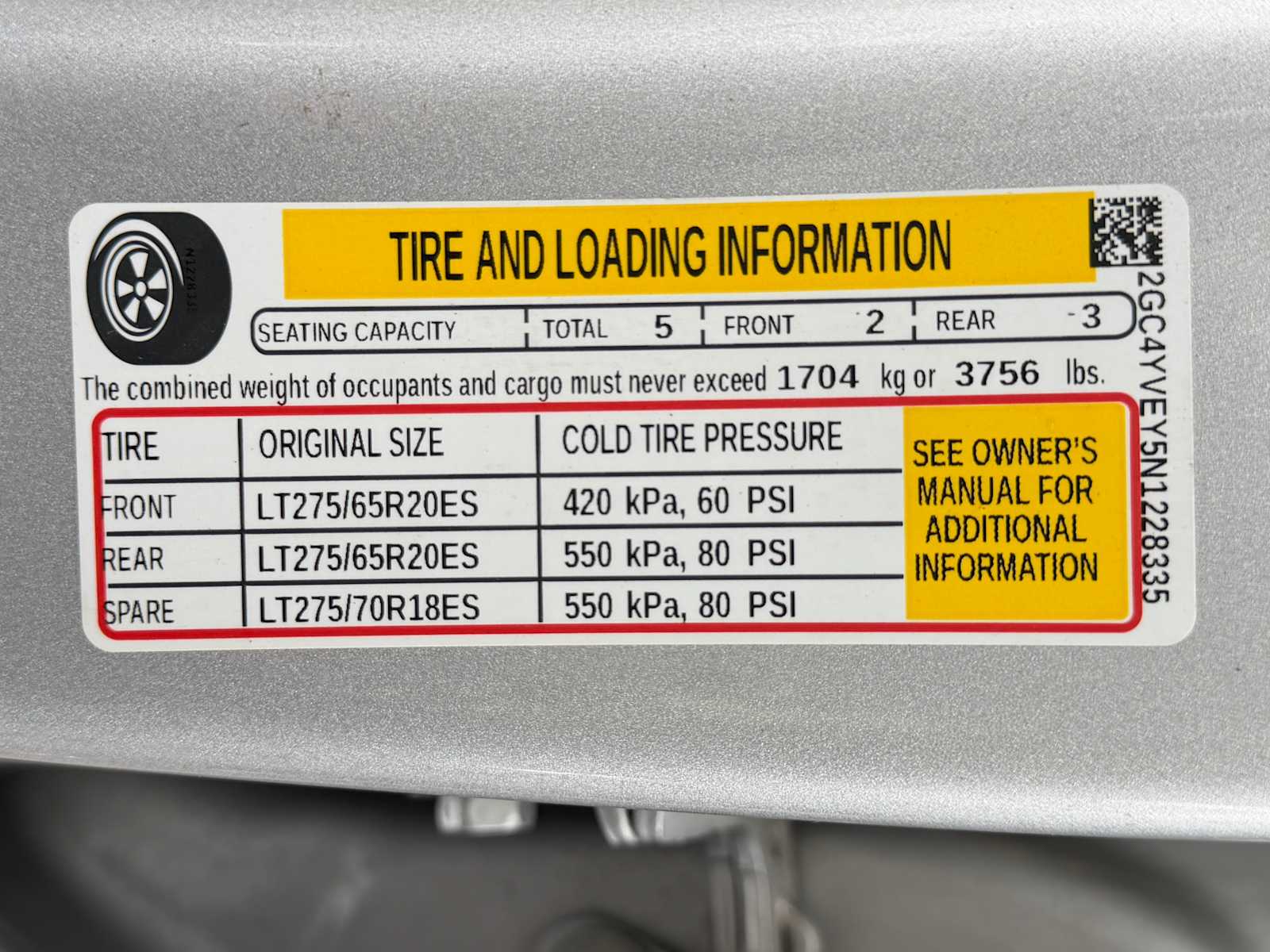 Thumbnail: 2022 Chevrolet Silverado 3500 - 35